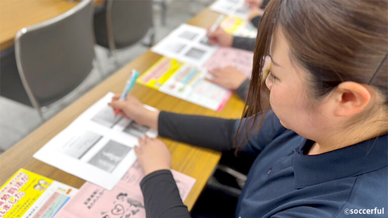 安全運転と子どもたちの命を預かる意識継続へ向けて【交通安全研修】を実施いたしました。