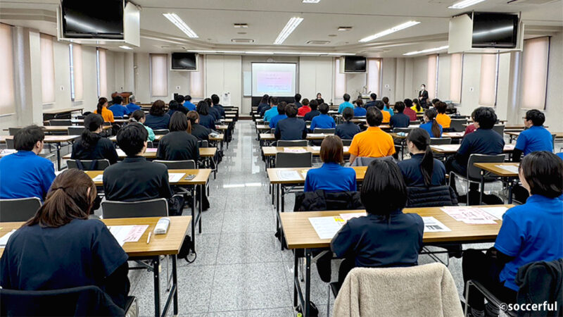 安全運転と子どもたちの命を預かる意識継続へ向けて【交通安全研修】を実施いたしました。