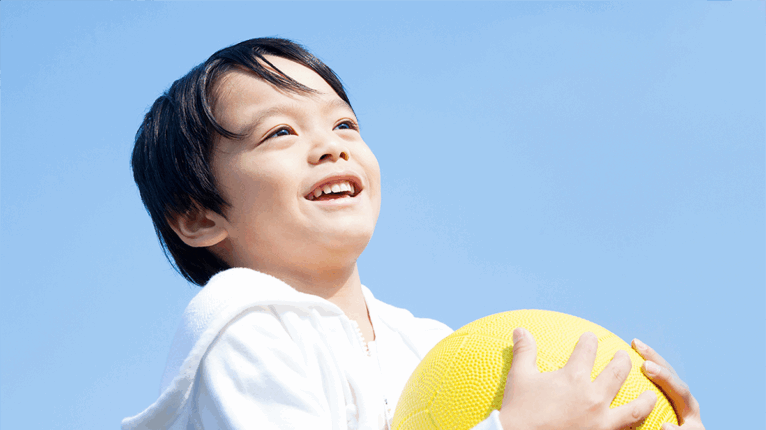 お友達と協力して目標へ挑戦し、達成する喜びを体感！【4つの「ful（フル）」】をコンセプトに運動能力UPと豊かな心を育もう♪