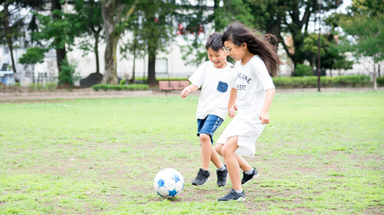 未来へ繋げる5つのチカラ！お子さまの可能性を最大限に引き出すスポーツ療育を実施しています【放課後等デイサービス・サカフル】