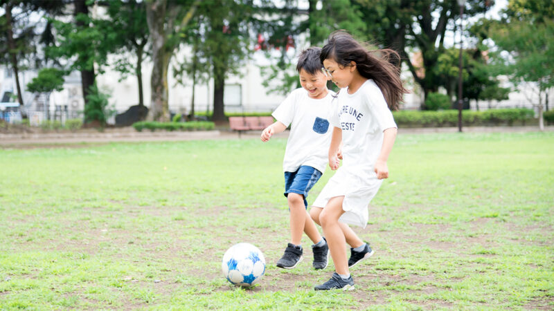 未来へ繋げる5つのチカラ！お子さまの可能性を最大限に引き出すスポーツ療育を実施しています【放課後等デイサービス・サカフル】