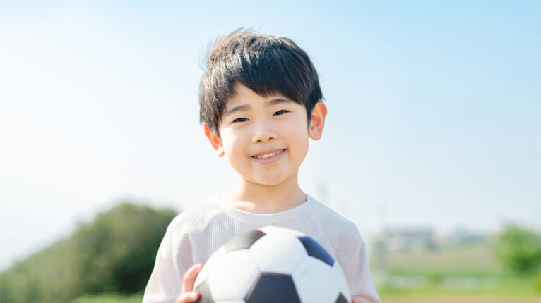 専門的なプログラムを実施！楽しい活動から成長の幅を多方面に広げて、運動面も精神面も伸びよう