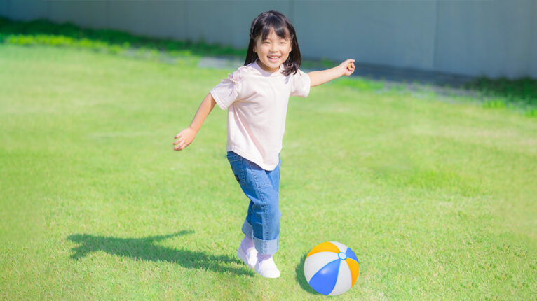 スポーツプログラムの一例をご紹介★多様な動きにもチャレンジして、スモールステップで「できた！」を積み重ねよう
