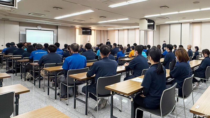 【S.C.P.Japanコラボレーション】性の多様性理解を深め、子どもの“個性”を尊重する支援を目指し、LGBTQ+/性の多様性研修を開催