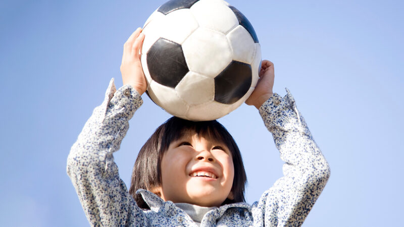 心／身体／思考の成長を促す《スポーツ療育》を実施！【サカフル】で健やかな心身を育み、豊かな未来へ繋げよう