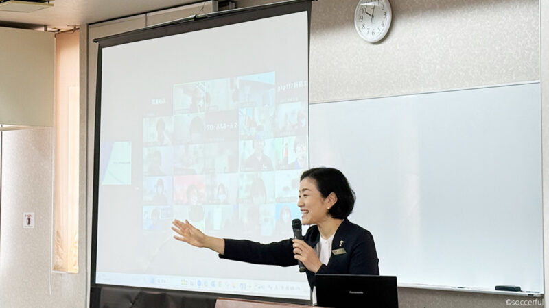 ANAビジネスソリューション講師による【双方向の信頼を深めるアサーティブ・コミュニケーション研修】を実施しました