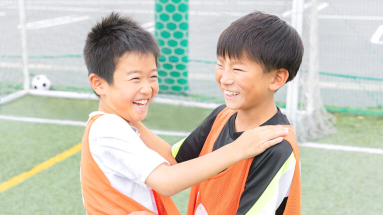 多彩な【スポーツプログラム】を実施！あいさつ・運動・協力プレーで健やかな心身を育もう！〈放課後等デイサービス・サカフル〉