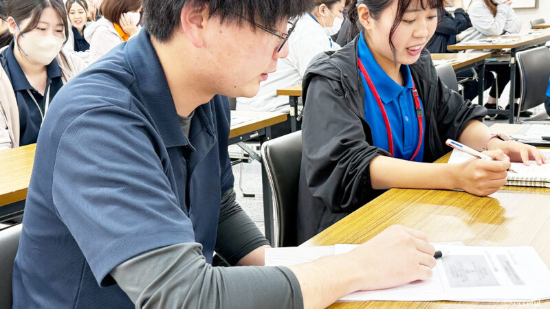 ANAビジネスソリューション講師による「管理者向けマネジメント研修」を実施しました
