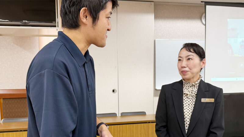 ANAビジネスソリューション講師による「管理者向けマネジメント研修」を実施しました